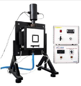 Fire Propagation Index Tester