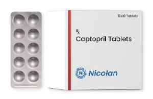 Captopril Tablets