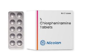 Chlorpheniramine Tablets