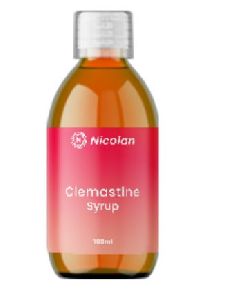 Clemastine Syrup