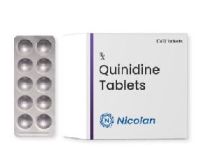 Quinidine Tablets