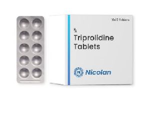 Triprolidine Tablets