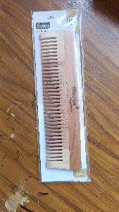 Wooden Beard Comb