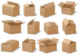 Corrugated Cartons