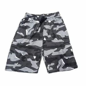 Kids Hosiery Bermuda Shorts