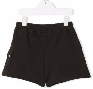 Kids Polyester Cotton Bermuda Shorts