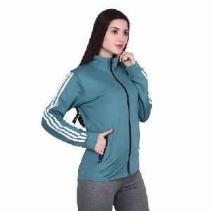 Ladies 4 Way Lycra Jacket