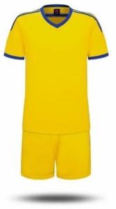 Ladies Football Uniform