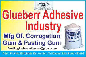 Corrugation Gum