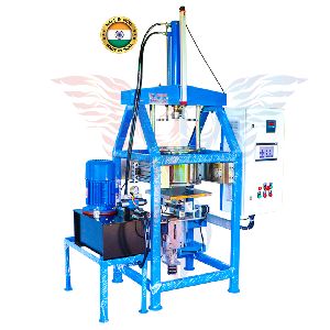 Hydraulic Semi Advanced Automatic Making Machine
