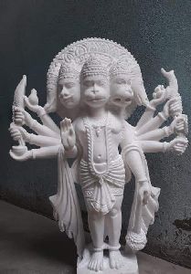 Marble God Statue