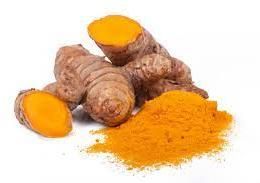 Finger Turmeric