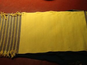 Dhanvantri Ayurvedic Yoga Mat