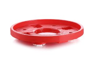 gas cylinder trolley
