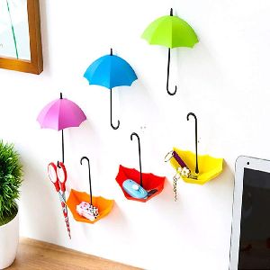 Umbrella Key Holder