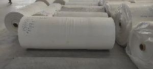 Flat PP Woven Fabric Roll