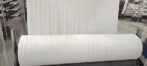Plain PP Woven Fabric Roll