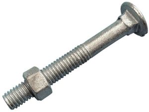 Carriage  Bolts and Nuts