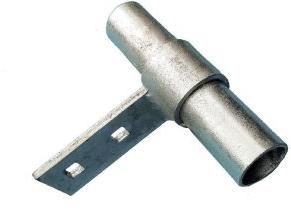 Band Type Universal Line Track Bracket