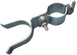 Collar Assembled and Gate Fork