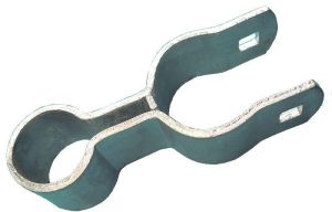 Galvanised Steel Drop Rod Guide