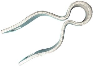 Galvanised Steel Female Hinge