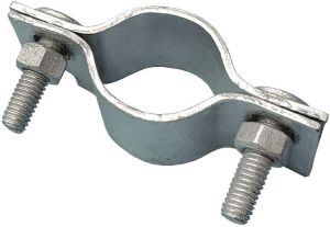 Galvanised Steel Gate Collar Clamp
