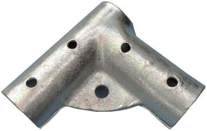 Galvanised Steel Gate Corner Fitting