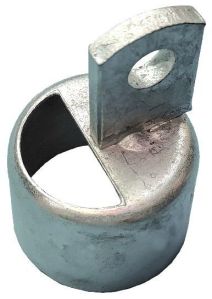 Half Moon Rail End Cap