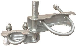 Industrial Offset Hinge