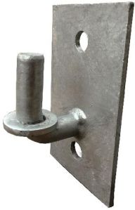 Wall Mount Male Hinge