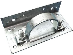 Adjustable Wood to Steel Adapter