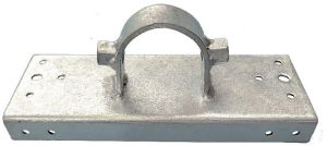 Wood to Steel Post Adapter