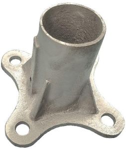 Malleable Floor Flange