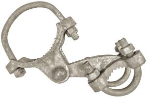 Malleable Industrial Offset Hinge