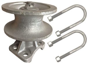 Cantilever Gate Roller