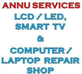 led tv repairing services