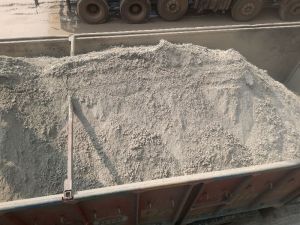 Dry Fly Ash Powder