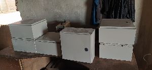 Aluminium Junction Boxes