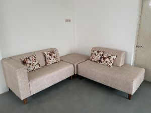 4 Seater Sofa Set