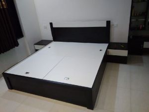 Box Storage Double Bed