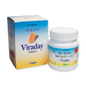 Viraday Tablets