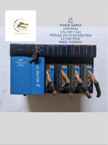 ls power supply plc module