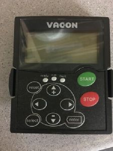 Vacon Inverter Display Panel