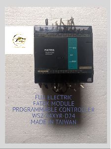 wsz-24xyr-d24 fuji module programmable controller