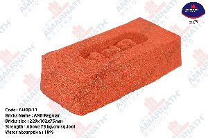 9x3x2 Inches Red Clay Brick