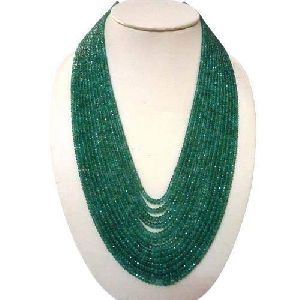 Emerald Beads