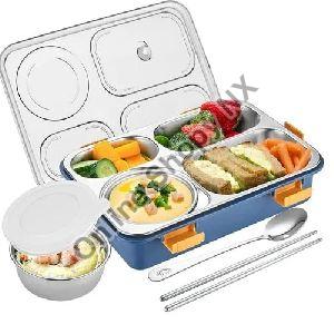 Stainless Steel Lunch Box