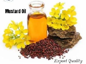 Organic Mustard Oil