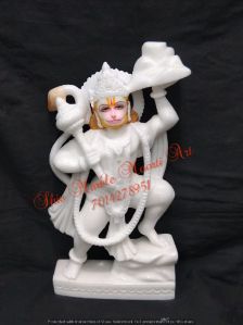 Hanuman Ji Marble Moorti